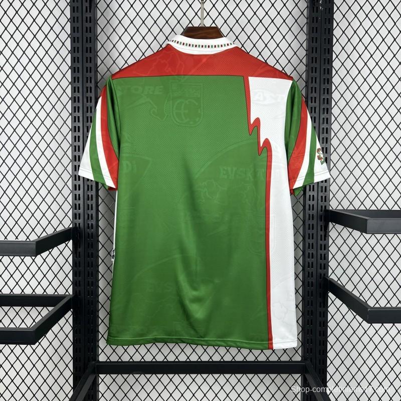 1993/94 Retro Basque Country Home Jersey