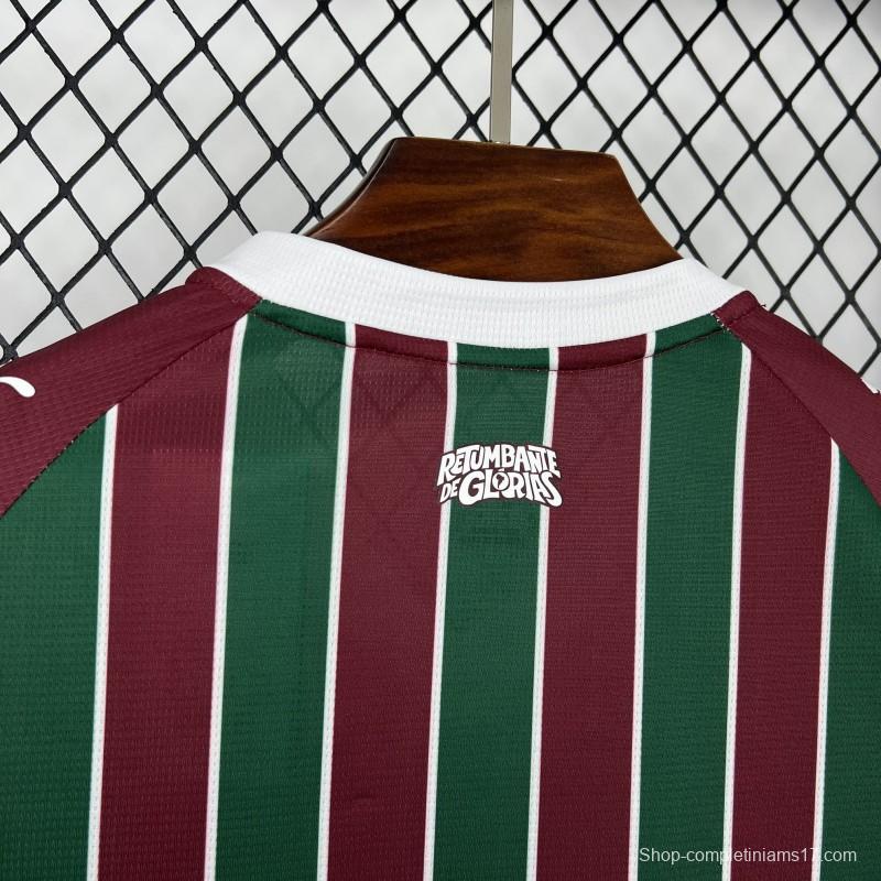 2026/27 Womens Fluminense Home Jersey