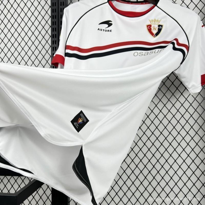 2011/12 Retro CA Osasuna Away Jersey