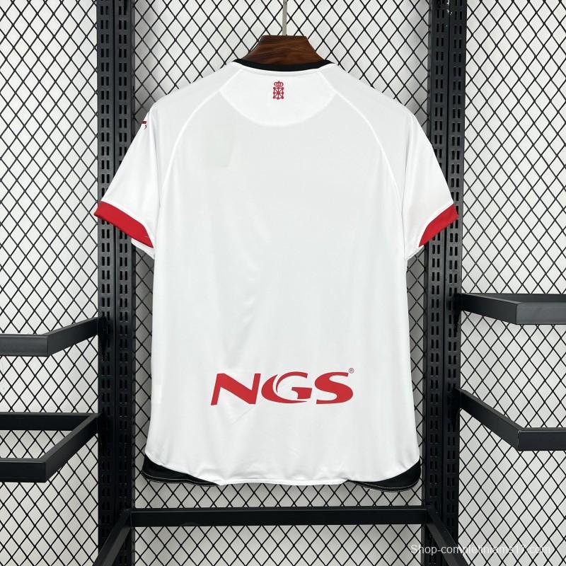 2011/12 Retro CA Osasuna Away Jersey