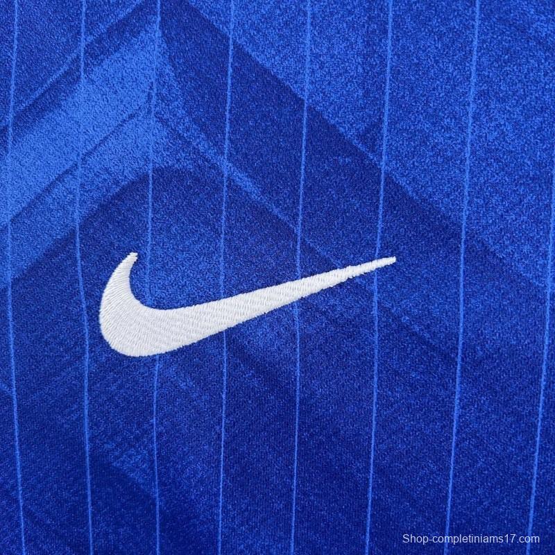 2025/26 Mens Chelsea Home IFS.AI Jersey