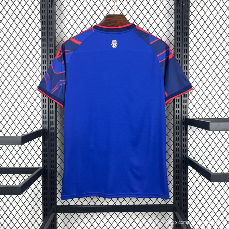 2026/27 Mens Universidad De Chile Home Jersey