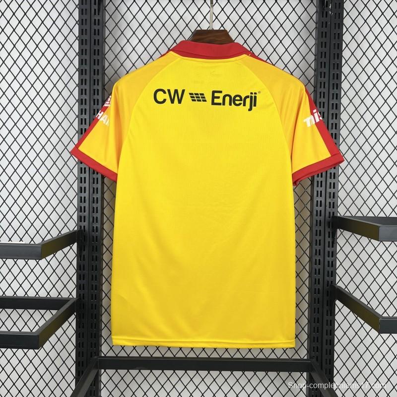 2025/26 Mens Galatasaray Special Jersey