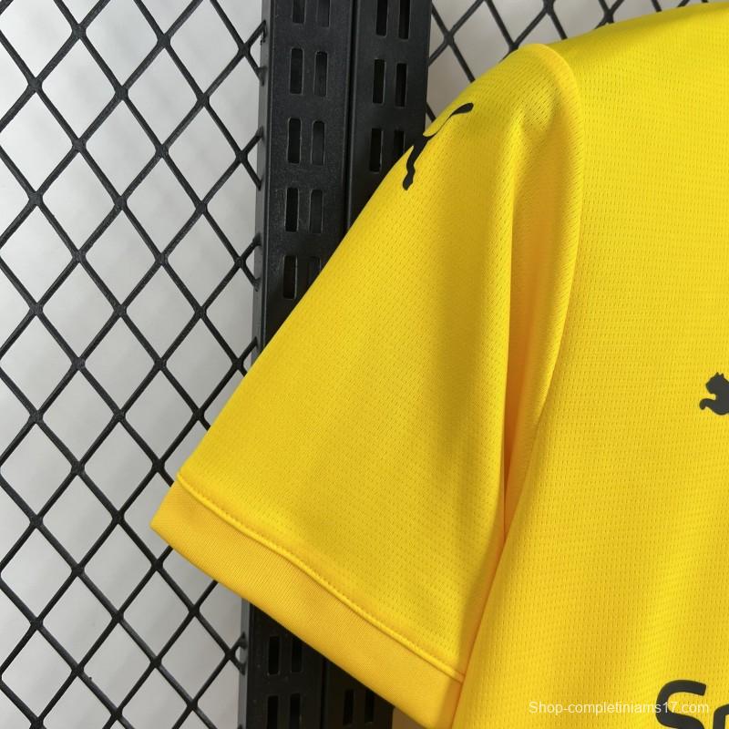 2025/26 Mens FK Bodø/Glimt Home Jersey