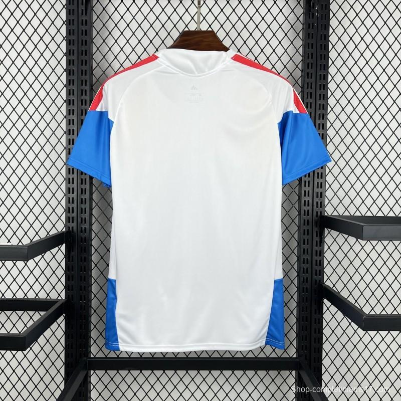 2026 Mens Colombia World Cup Pre-Match Jersey