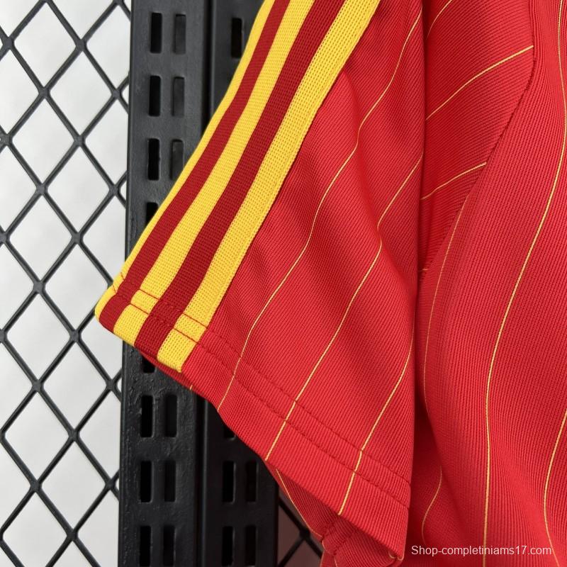 2026 Mens Belgium Terrace Icons Jersey