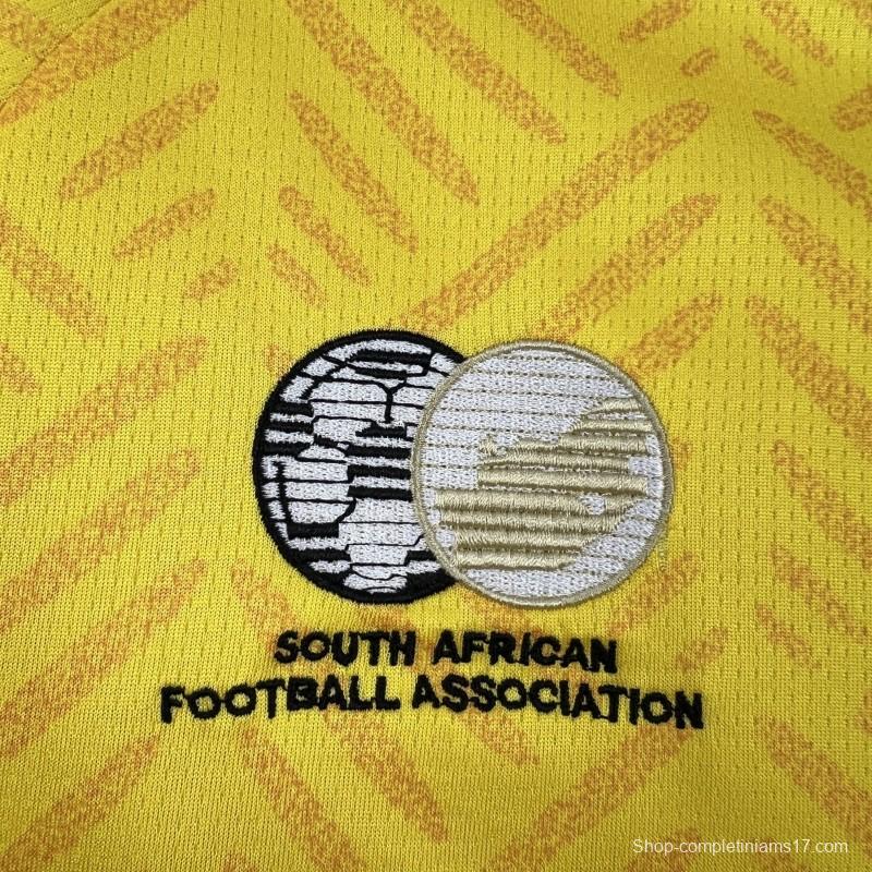 2026 Mens South Africa World Cup Home Jersey