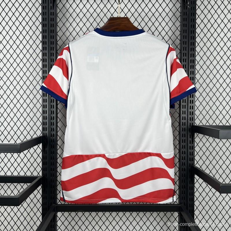 2026 Mens USA World Cup Home Jersey
