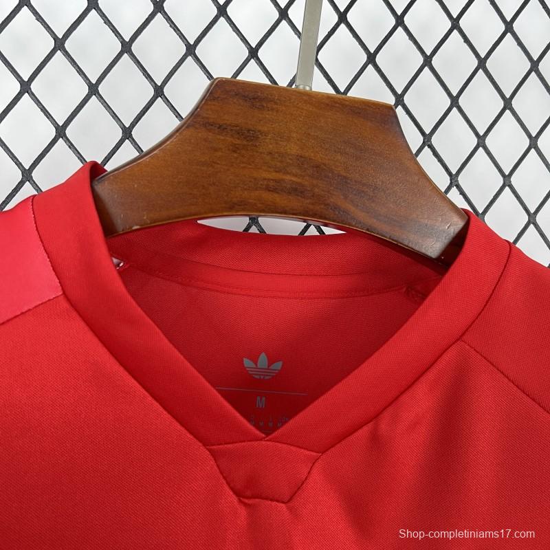 1994 Retro Chile Home Jersey