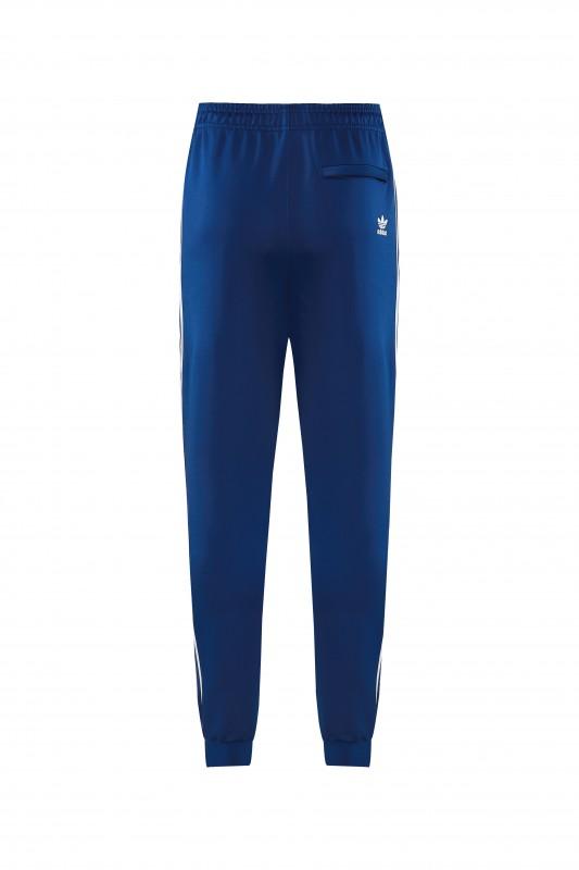 2026  Adidas Royal Blue Full Zipper Jacket + Long Pants