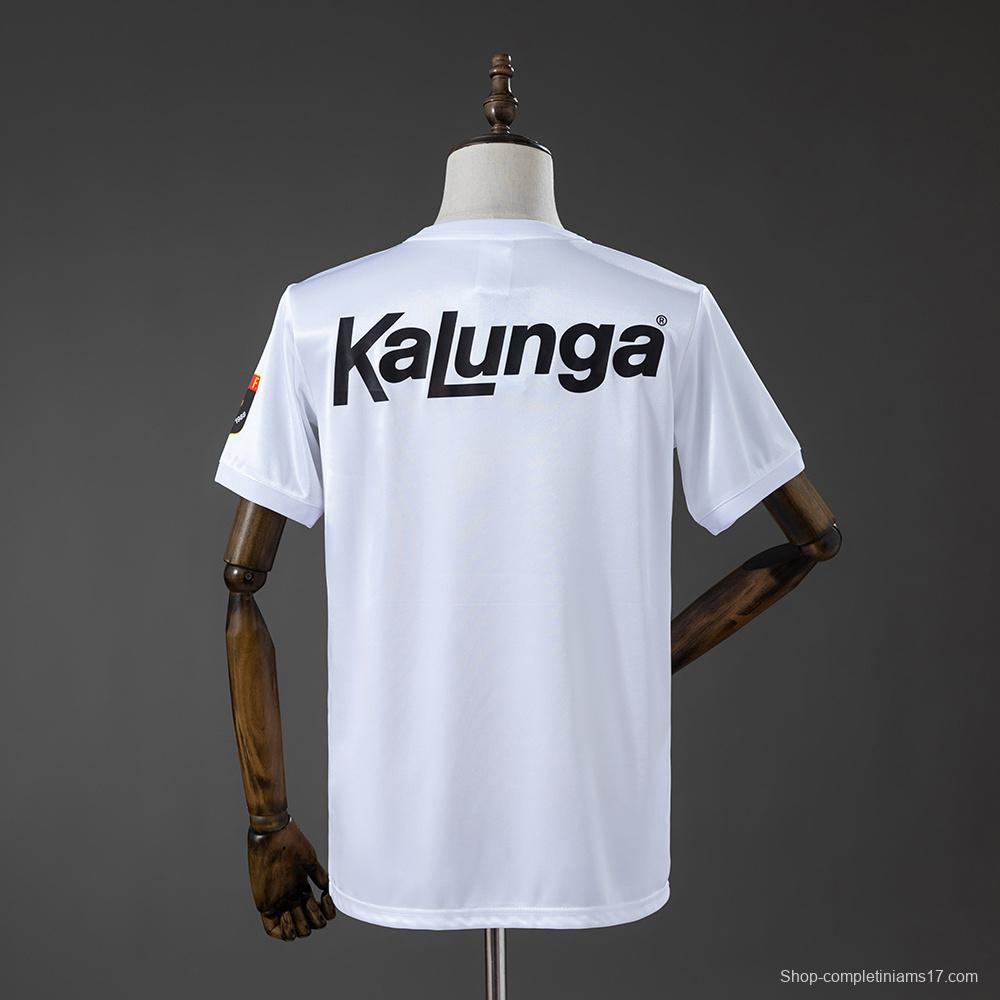 1988 Corinthians Home Retro Jersey