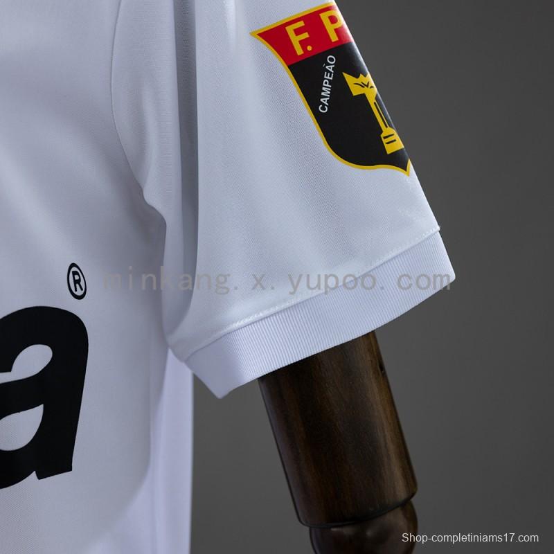 1988 Corinthians Home Retro Jersey