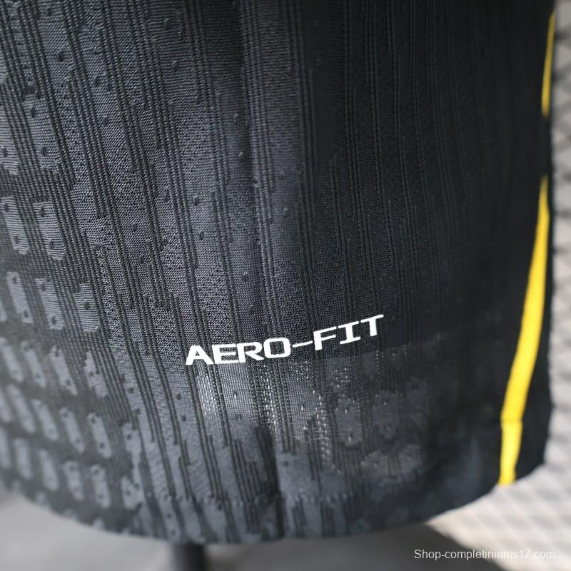 Player Version 26/27 Chelsea FC Black with Gold Accent Third Jersey