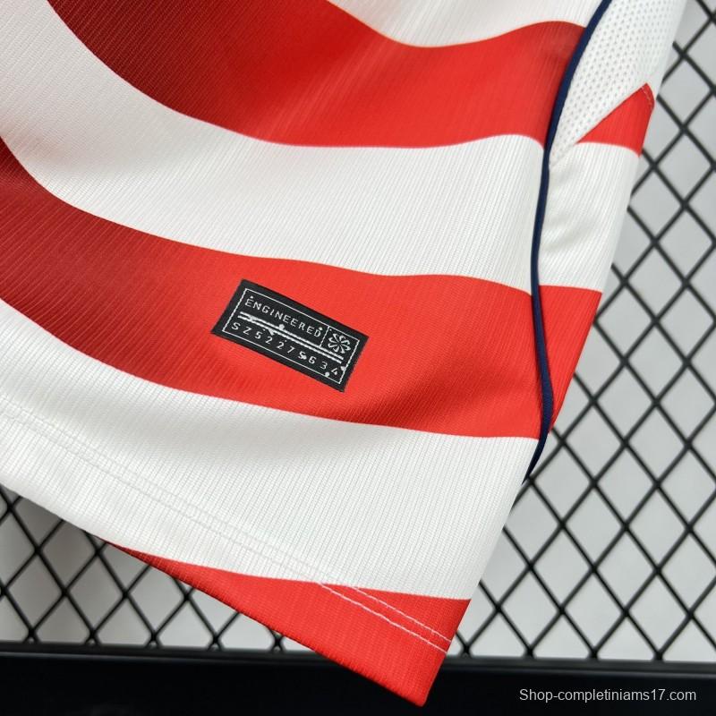 2026 Mens USA World Cup Home Jersey