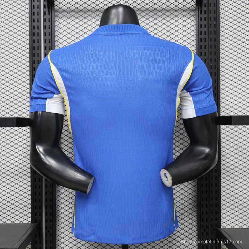 Player Version 26/27 Chelsea Blue Home Jersey