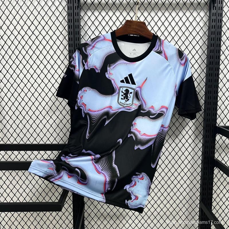 2026/27 Mens Aston Villa Pre-Match Jersey