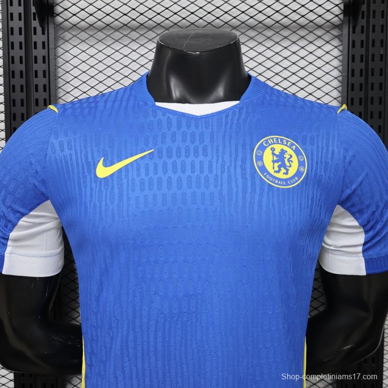 Player Version 26/27 Chelsea Blue Home Jersey