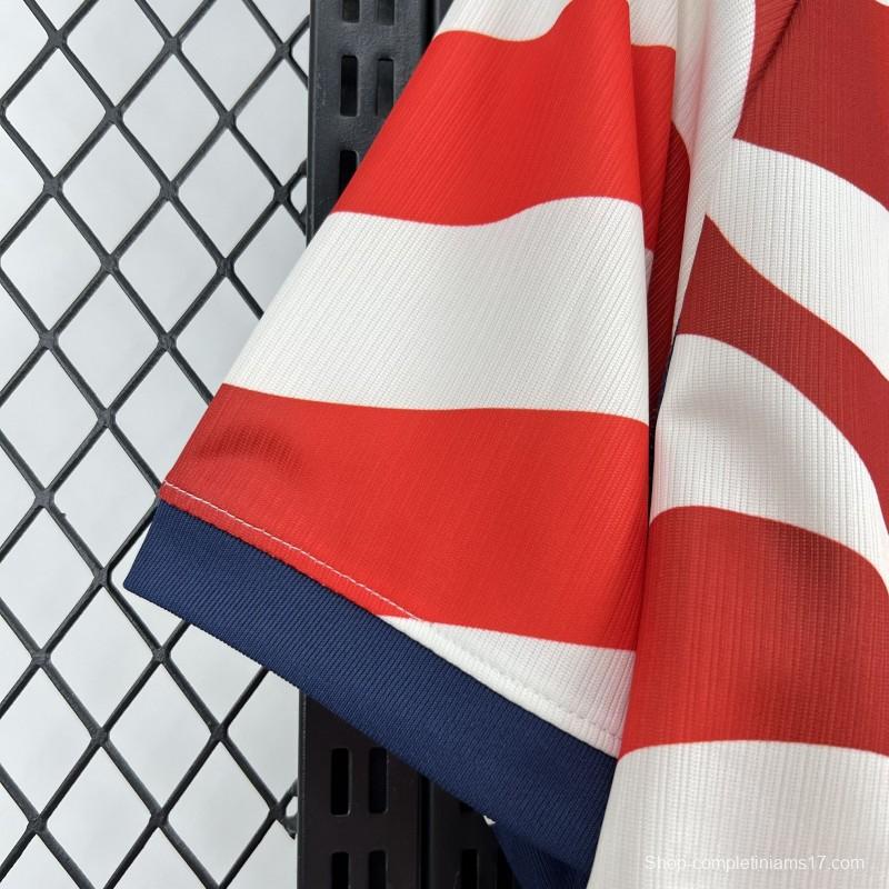 2026 Mens USA World Cup Home Jersey