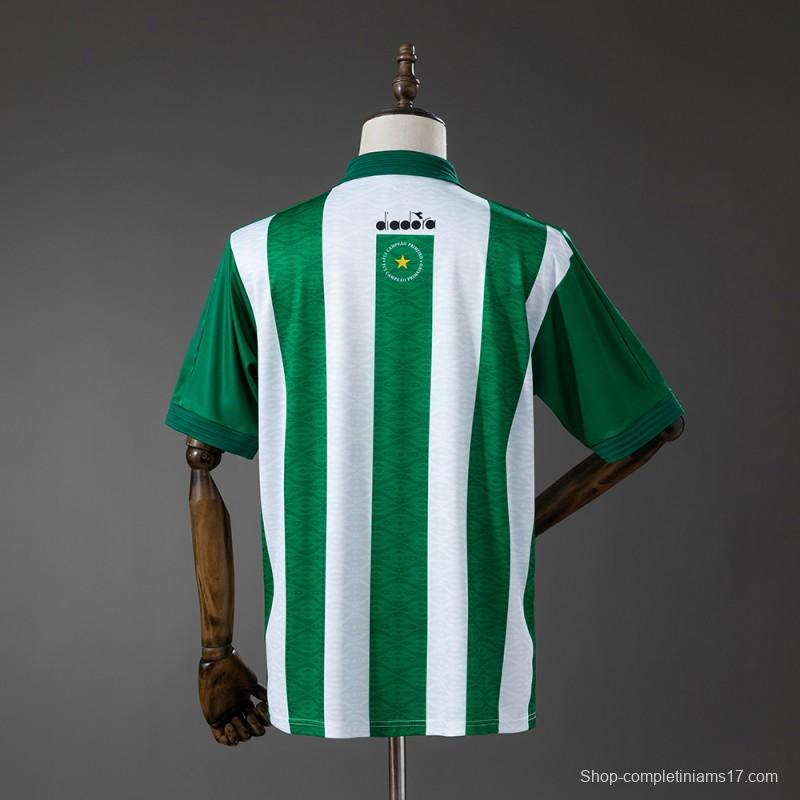 25/26 Coritiba Away Jersey