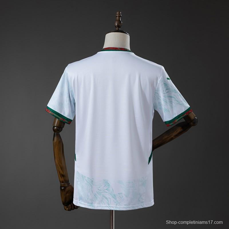 2026 Portugal Special Edition Jersey White