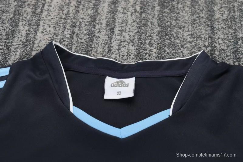 Retro Kids 03/04 Real Madrid Away Jersey