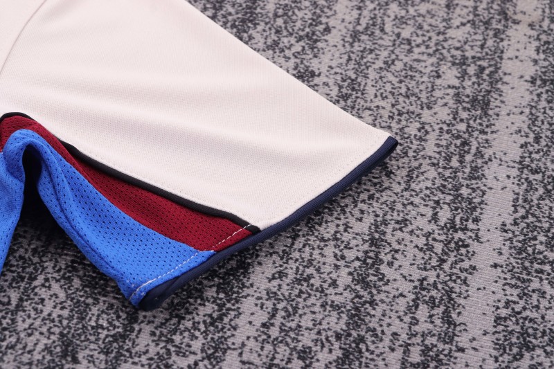 Retro Kids 98/99 Barcelona Away Jersey
