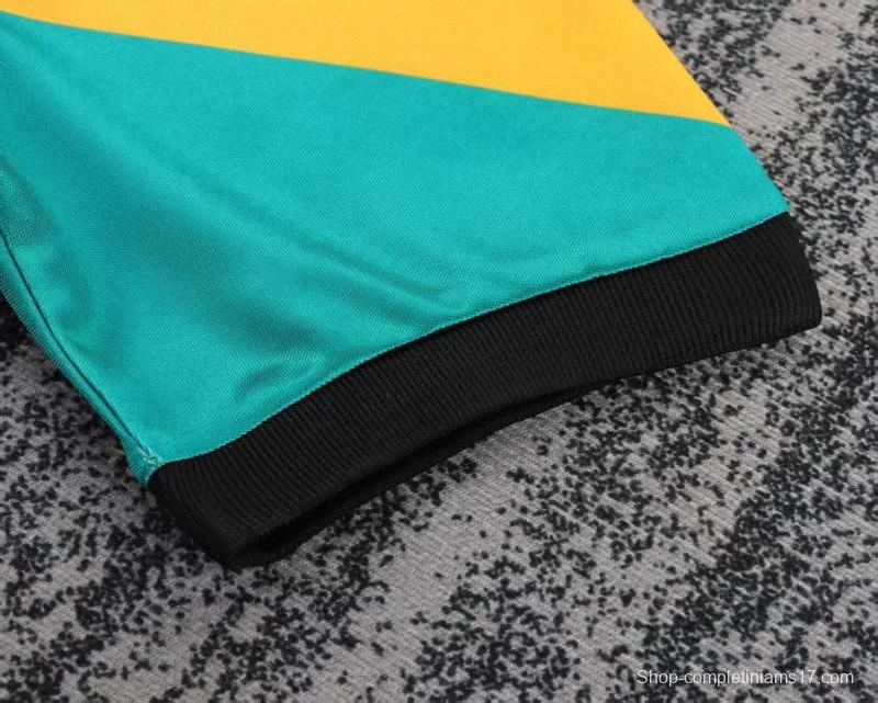 Retro Kids 1992 Germany Away Jersey