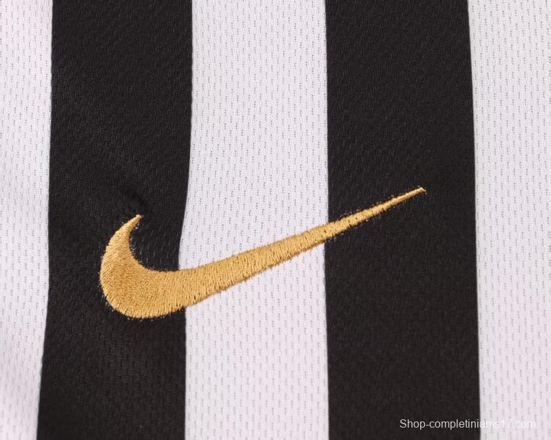 Retro Kids 2013 Santos Away Jersey