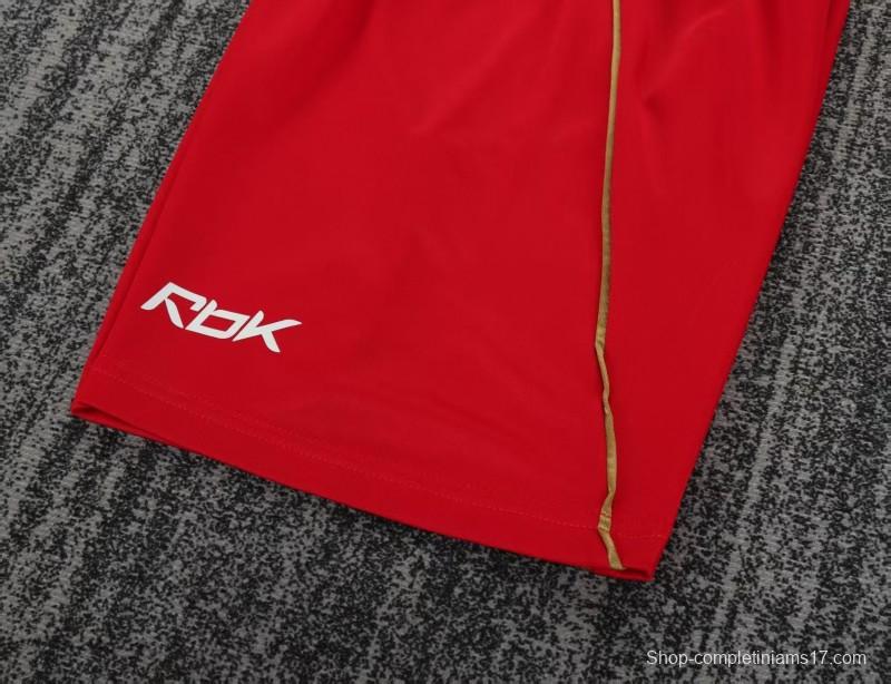 Retro Kids 05/06 Liverpool Home Jersey