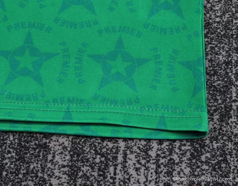 Retro Kids 1994 Nigeria Home Jersey