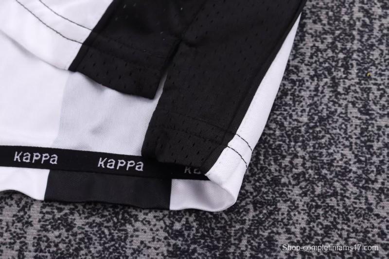 Retro Kids 97/98  Juventus Home Jersey