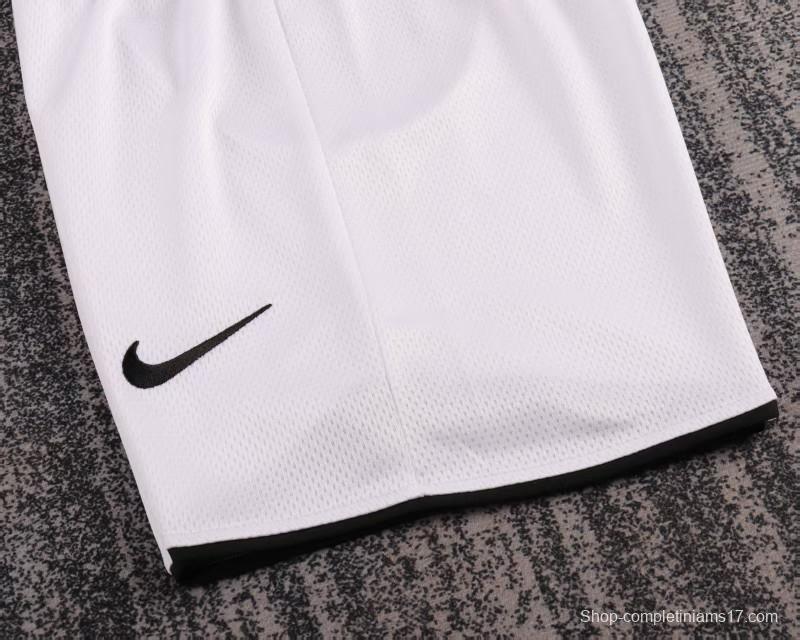 Retro Kids 07/08 Manchester United Home Jersey
