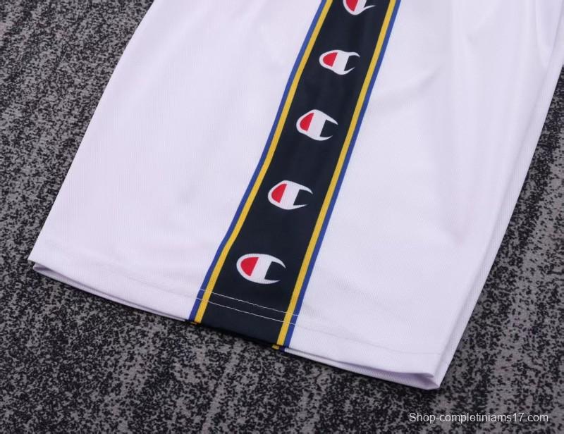 Retro Kids 02/03  Parma Home Jersey