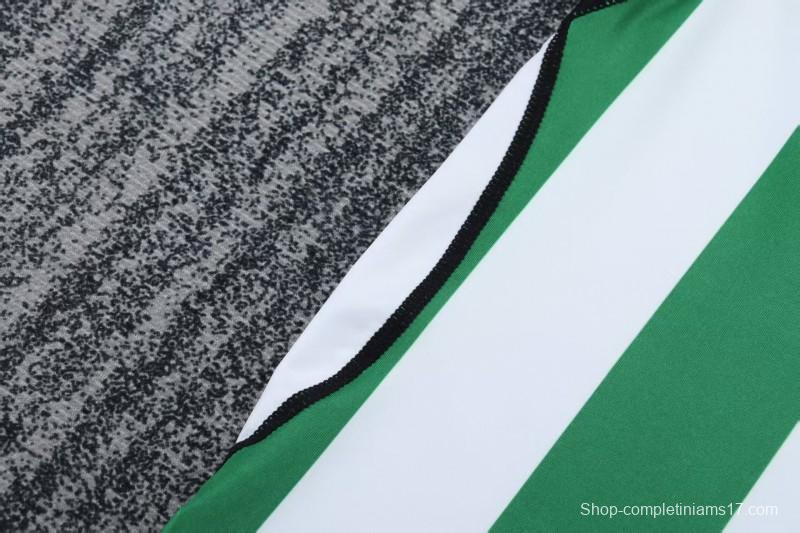 Retro Kids 03/04 Real Betis Home Jersey