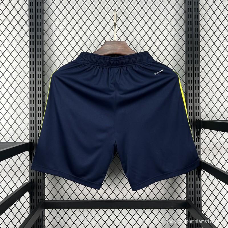 2026 Mens Colombia World Cup Away Shorts