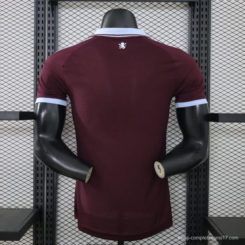 Player Version 26/27 Aston Villa Home Jersey