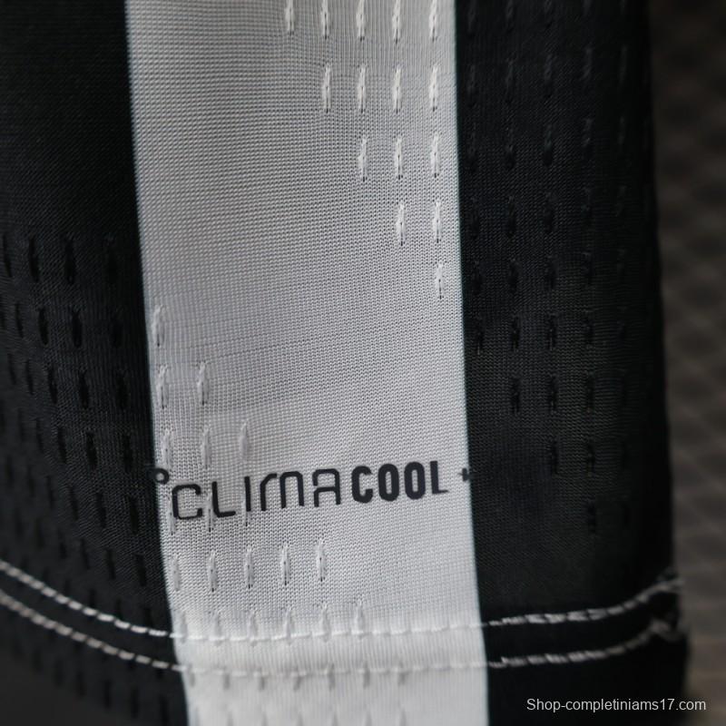 Player Version 26/27 Juventus Home Long Sleeve Jersey