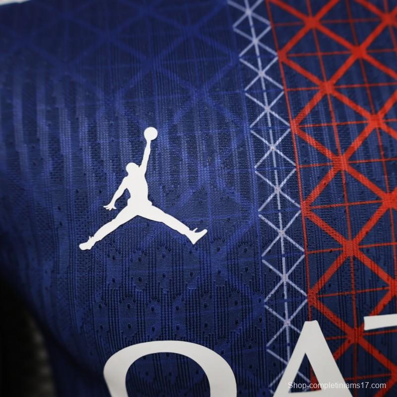Player Version 25/26 Paris Saint-Germain Special Edition Double Star Jersey