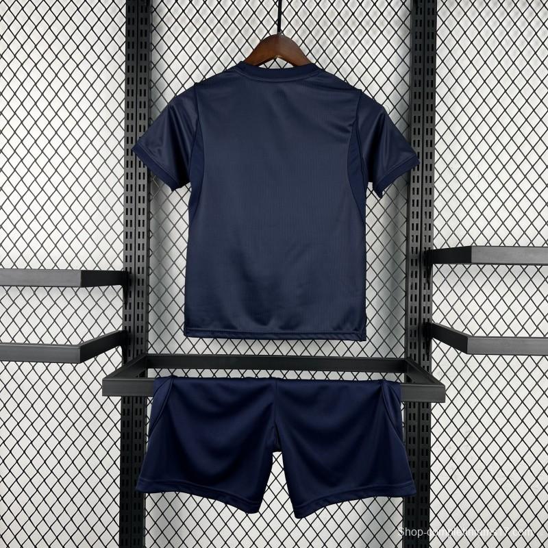 2026 Kids Uruguay World Cup Away Kit