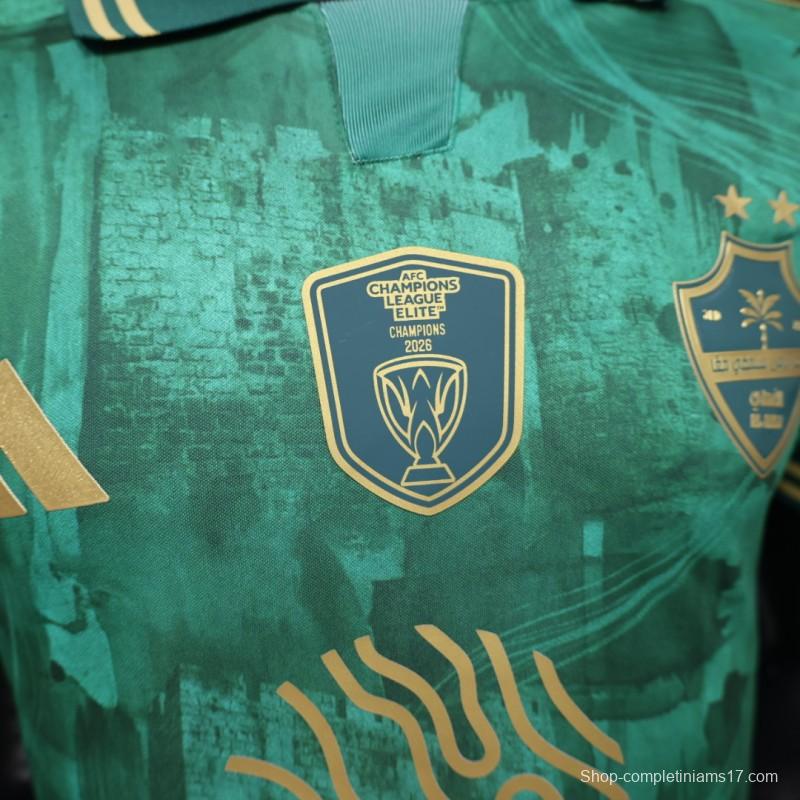 Player Version 26/27 Saudi Arabia Special Edition Jersey