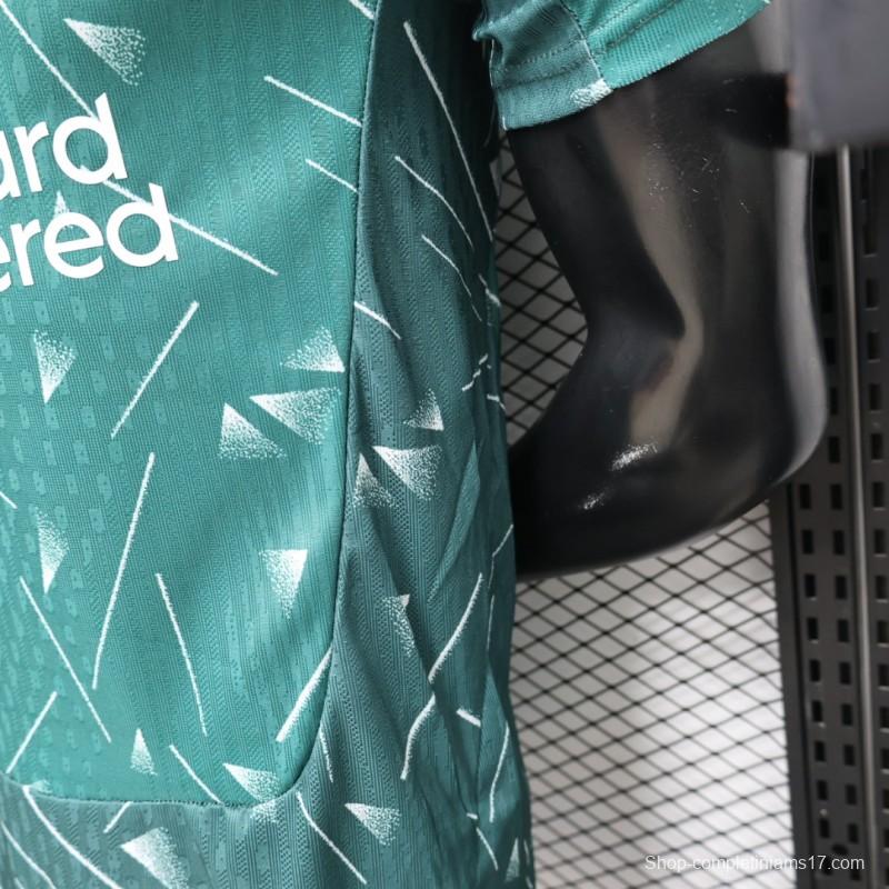Player Version 26/27 Liverpool Goalkeeper Jersey