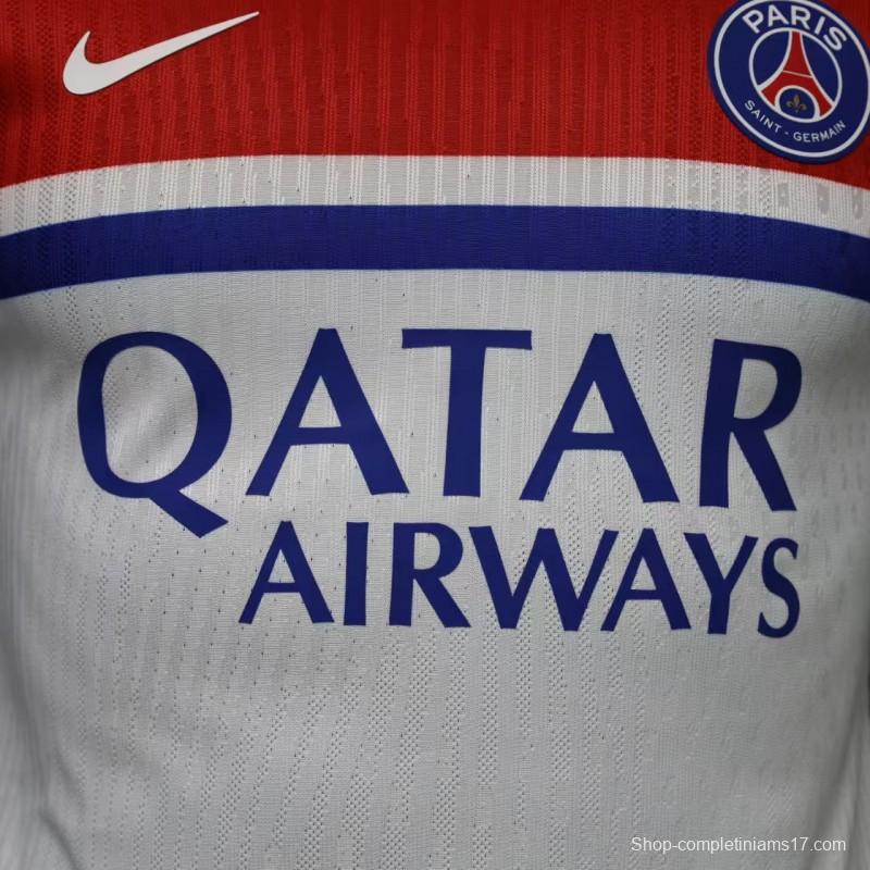 Player Version 26/27 Paris Saint-Germain Training Jersey