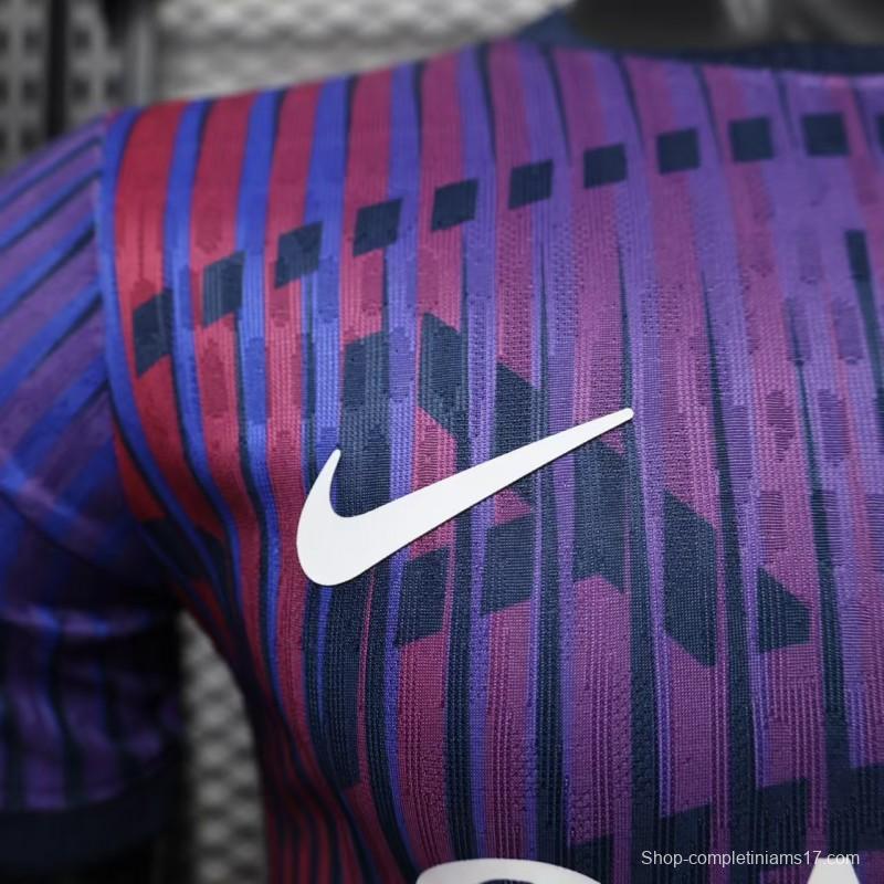 Player Version 26/27 Paris Saint-Germain Special Edition Jersey