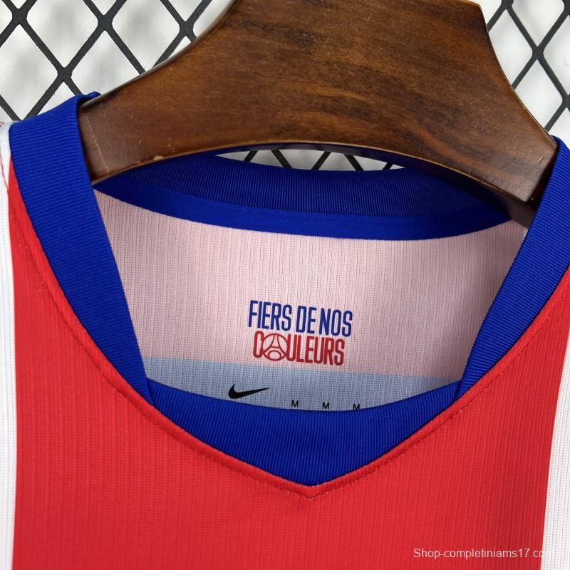 2026/27 Mens Paris Saint-Germain Home Jersey