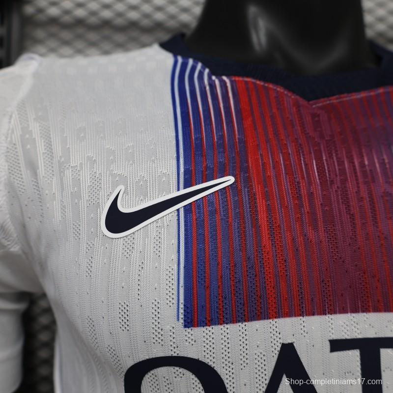 Player Version 26/27 PSG/Paris Saint-Germain Away Jersey