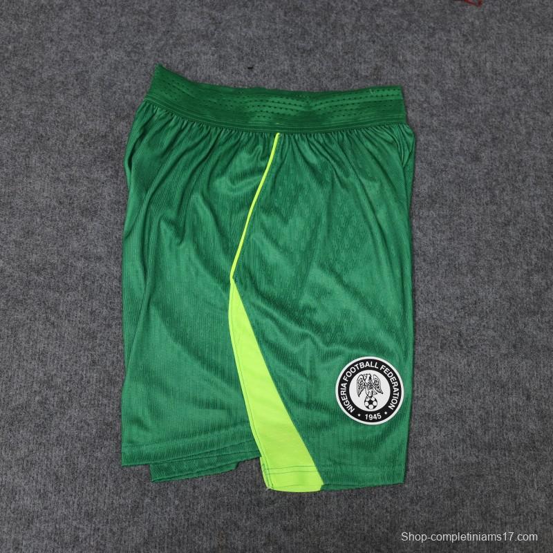 Player Version 26/27 Nigeria Home Short