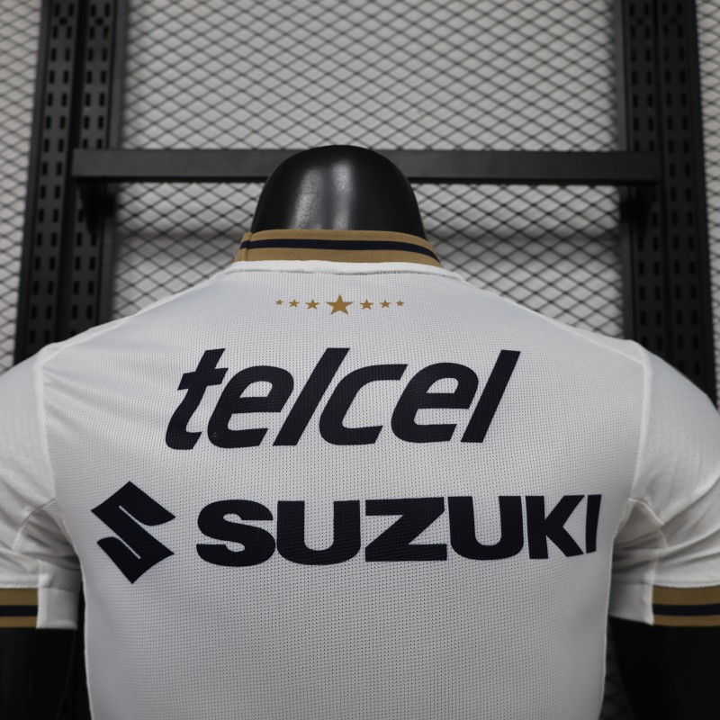 Player Version 26/27 Pumas UNAM Away Jersey