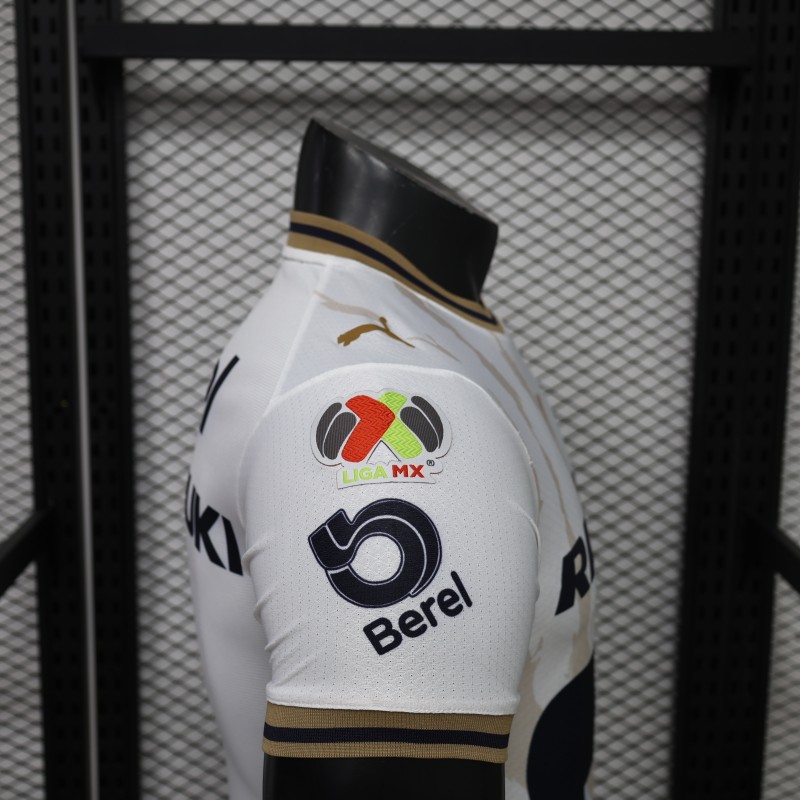 Player Version 26/27 Pumas UNAM Away Jersey