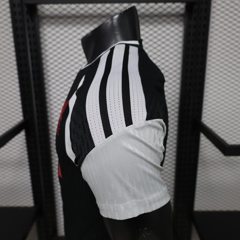 Player Version 26/27 Liverpool Training Black Jersey