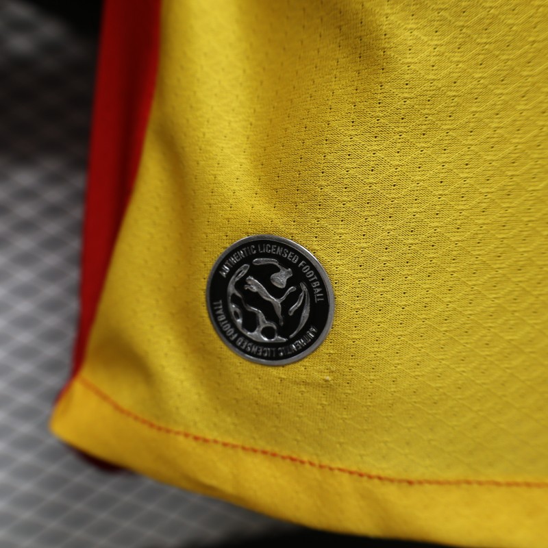 Player Version 26/27 Galatasaray Home Red Yellow Jersey